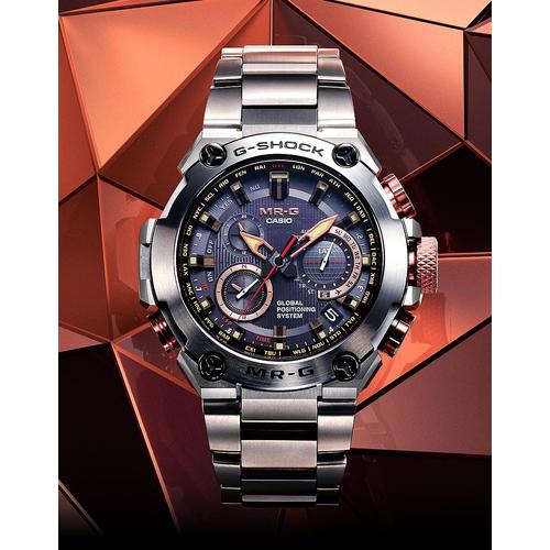 MRG g1000DC 1A Casio Standard Férfi karóra mrg g1000dc 1aer Casio G Shock férfi karóra MRG G1000DC 1AER